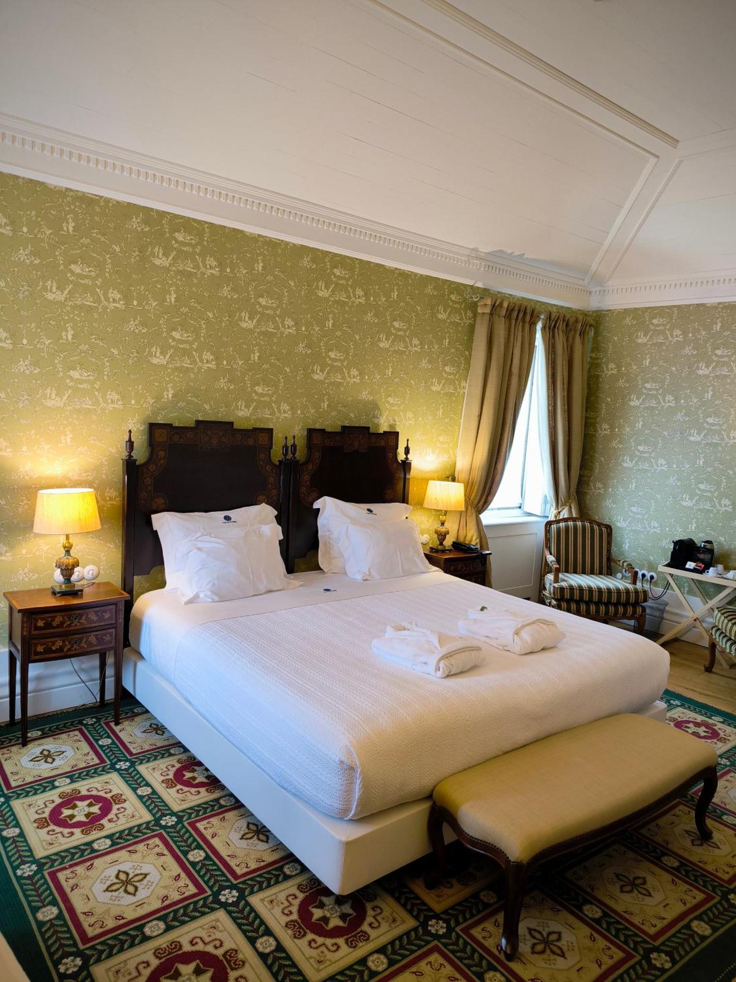 Hotel Paco De Vitorino 폰테 데 리마 외부 사진