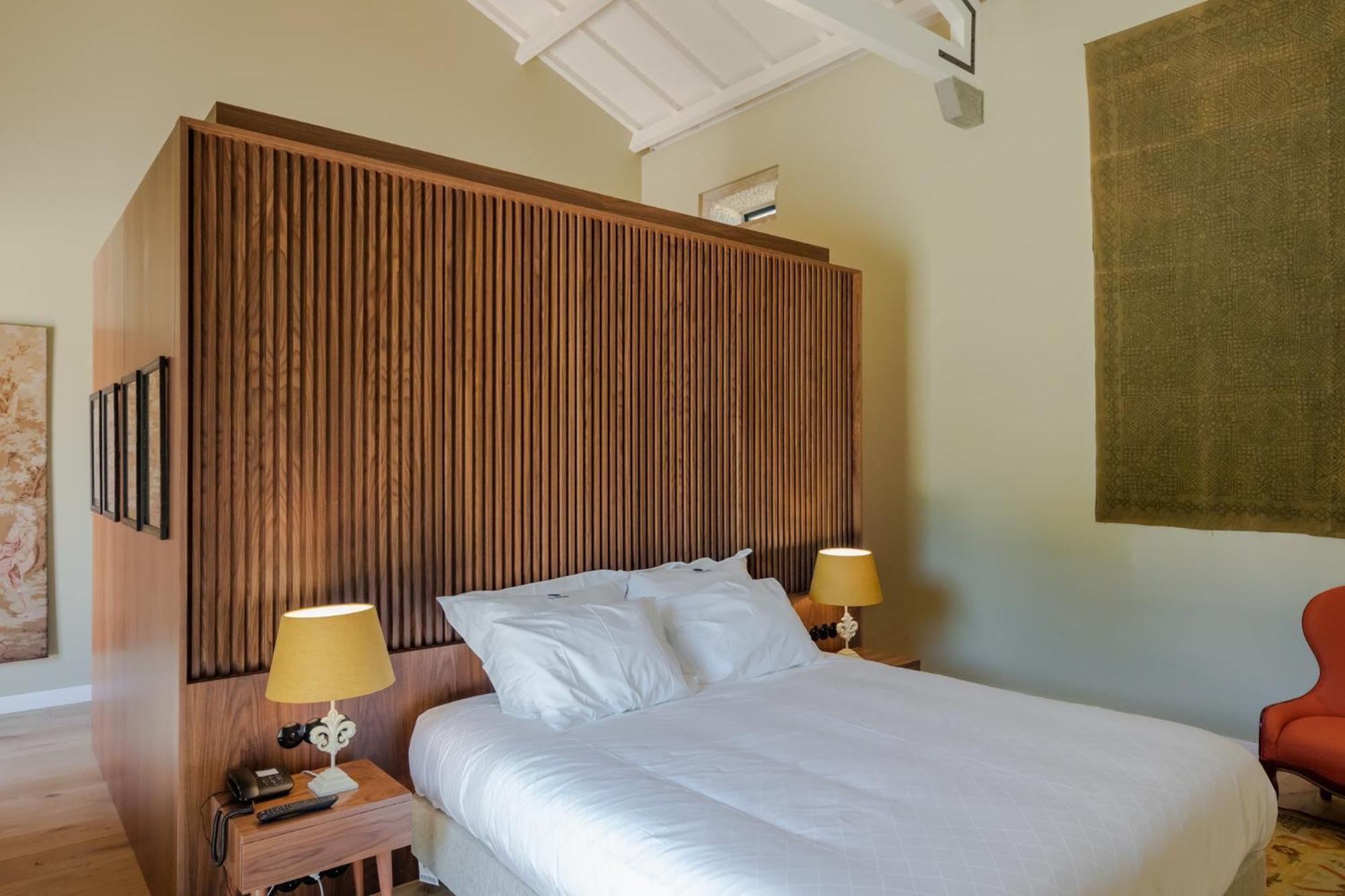 Hotel Paco De Vitorino 폰테 데 리마 외부 사진