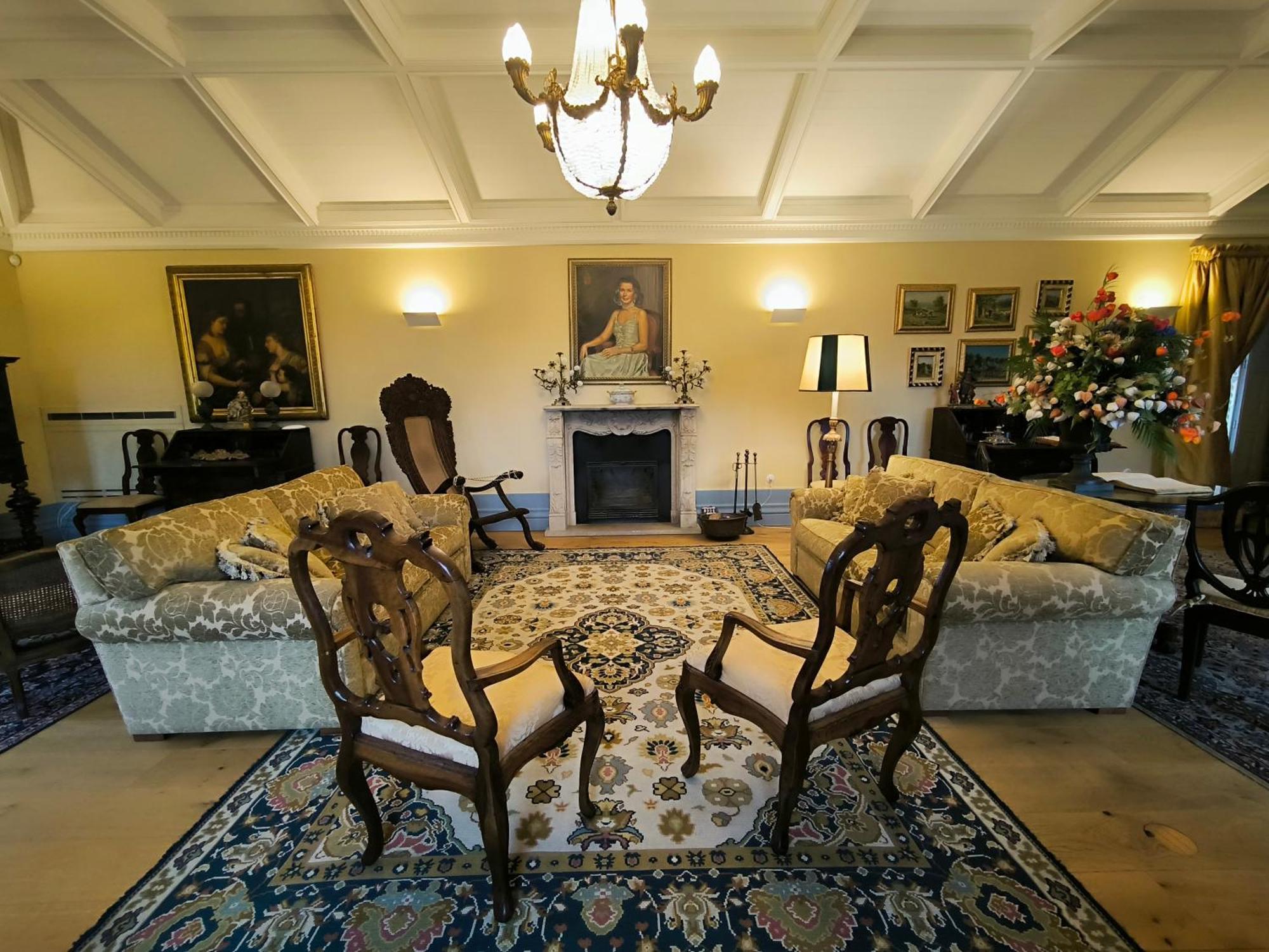 Hotel Paco De Vitorino 폰테 데 리마 외부 사진