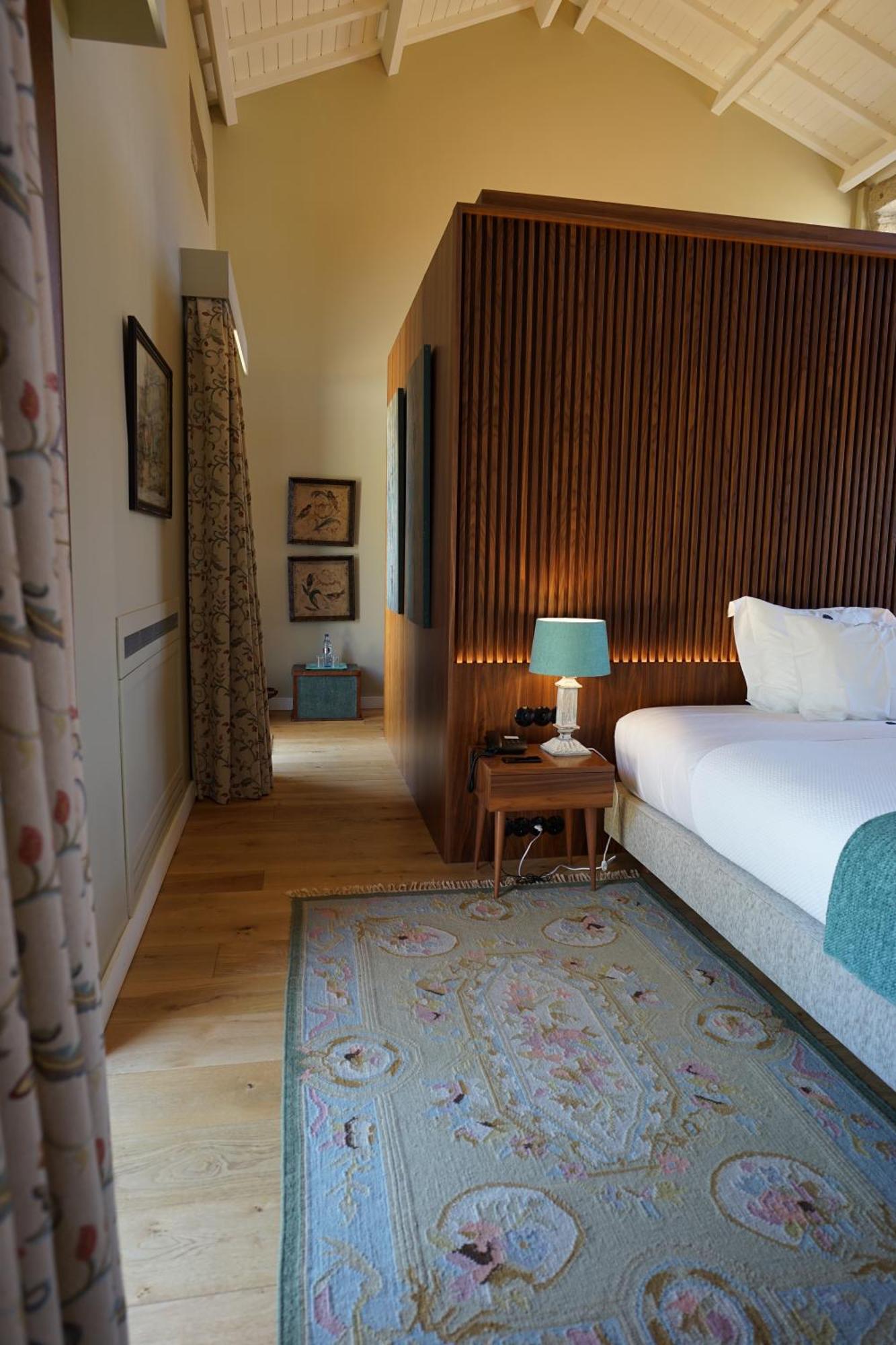 Hotel Paco De Vitorino 폰테 데 리마 외부 사진