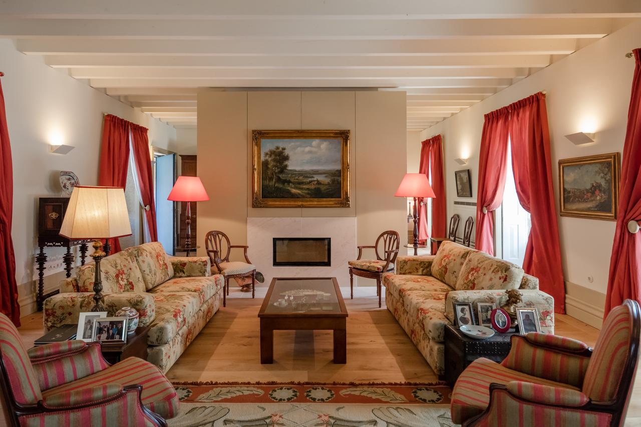 Hotel Paco De Vitorino 폰테 데 리마 외부 사진