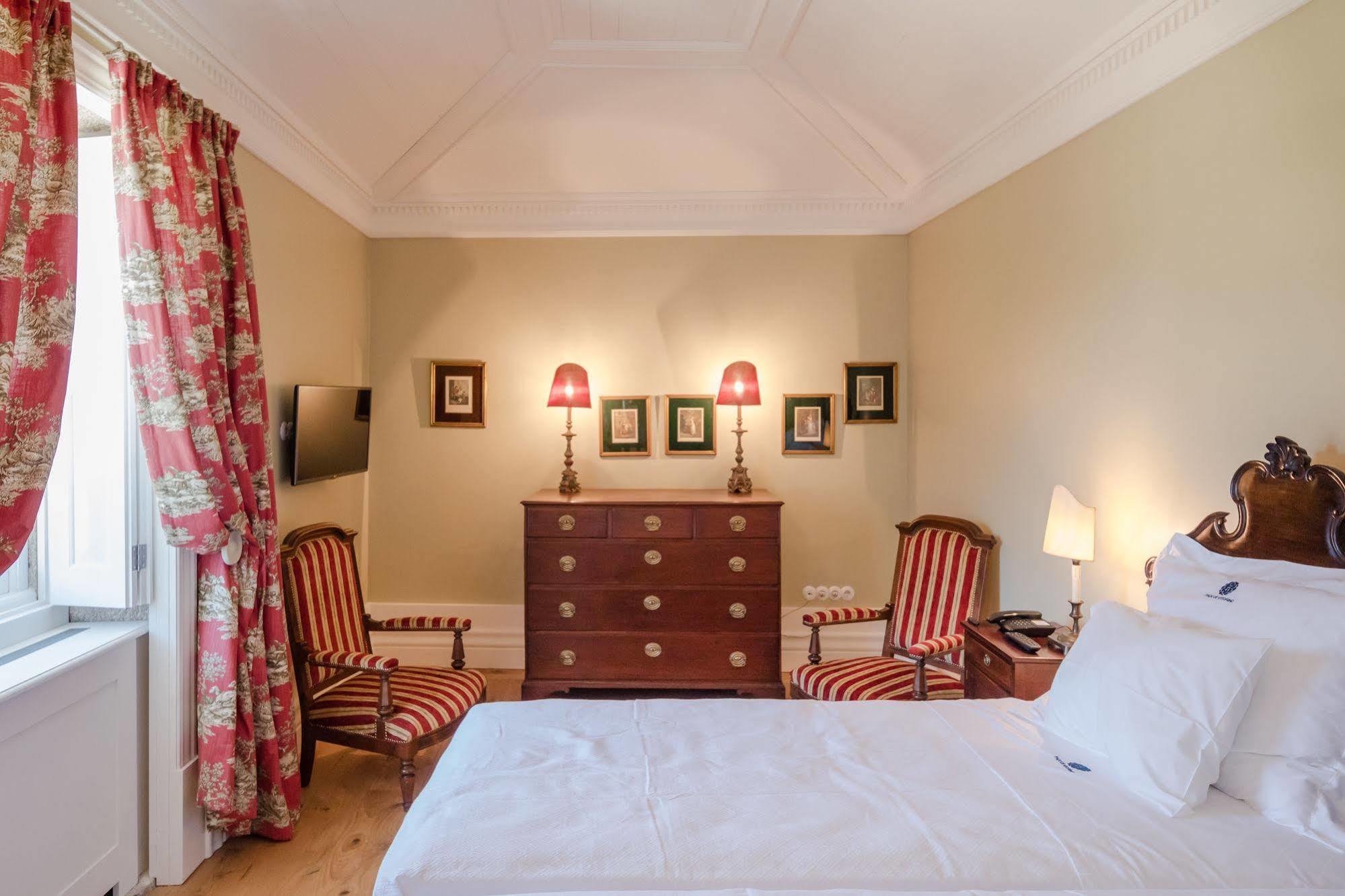 Hotel Paco De Vitorino 폰테 데 리마 외부 사진